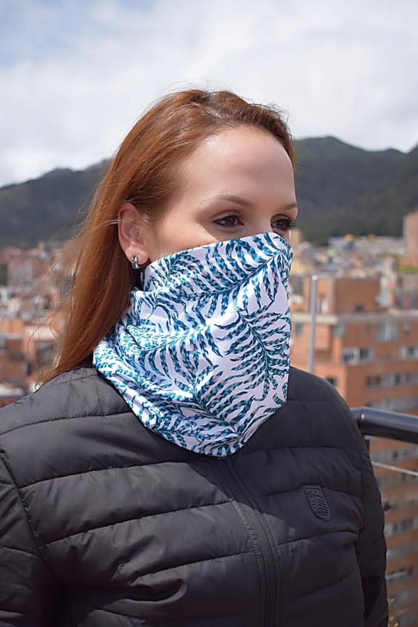 Cuello Antifluido - Helecho