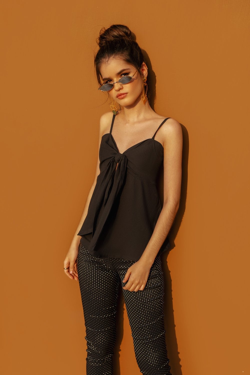 Top Oráculo - Negro